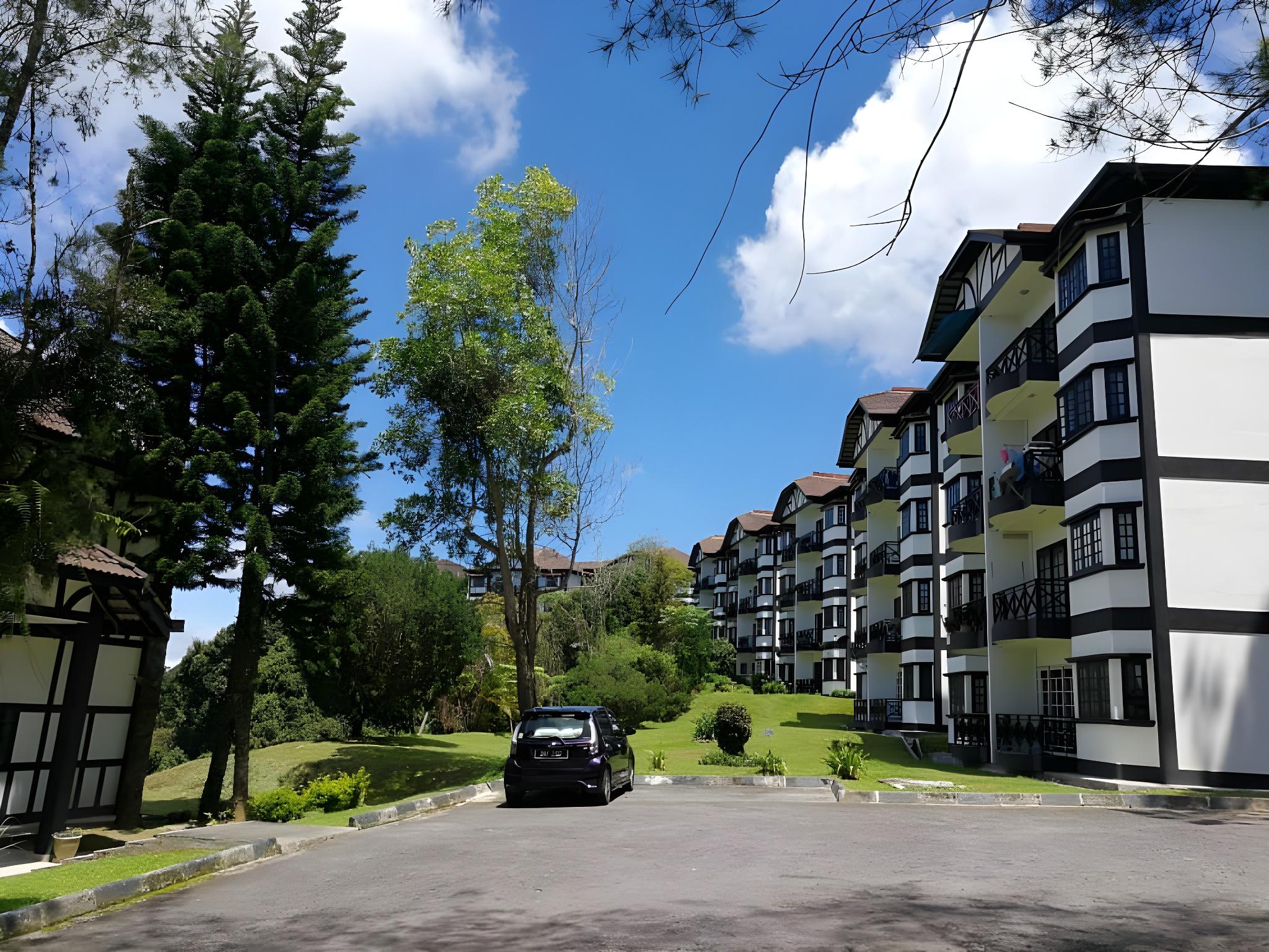 Khor’s Apartment @ Greenhill Resort 15/27