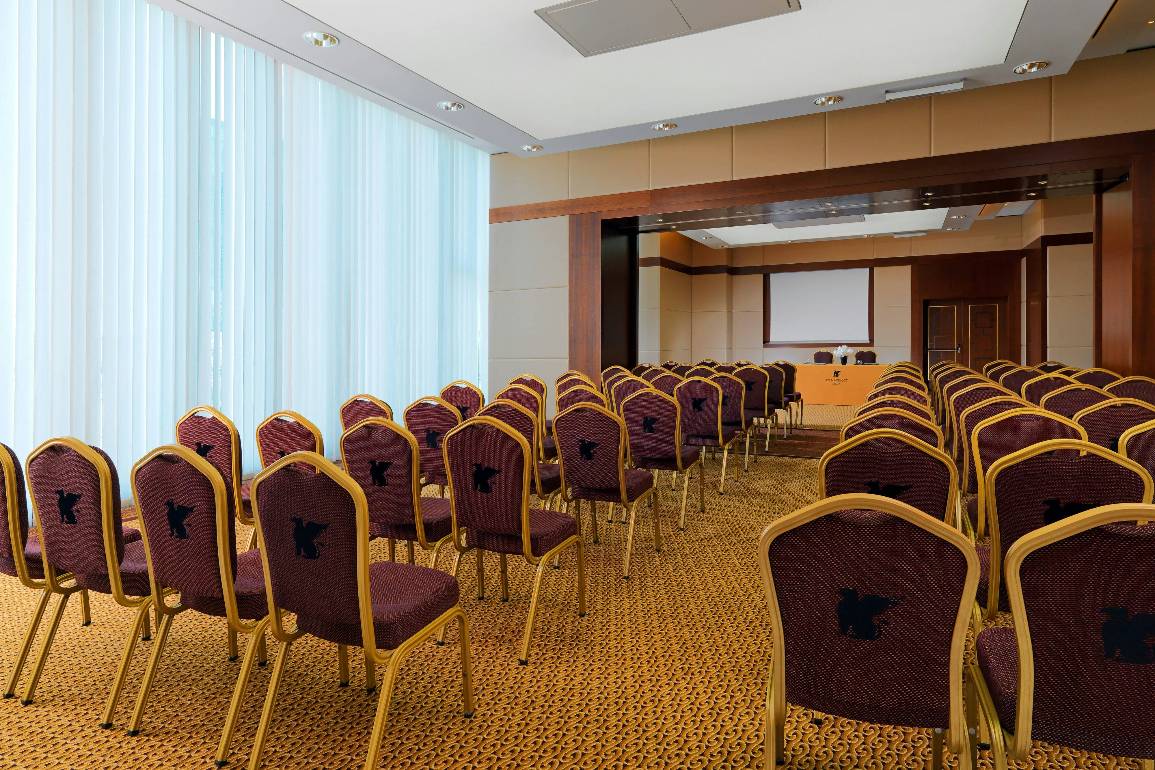 JW MARRIOTT HOTEL ANKARA 71/80