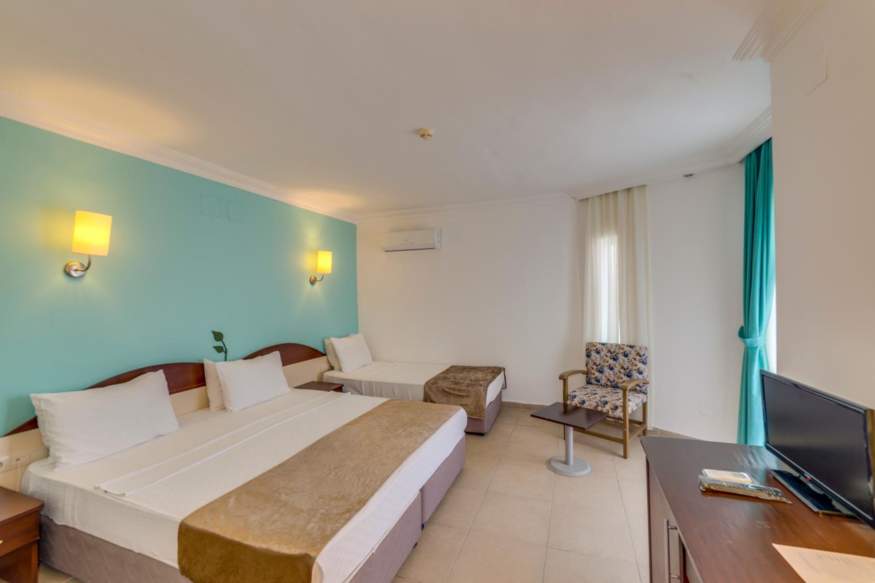 Standard Room Single Use