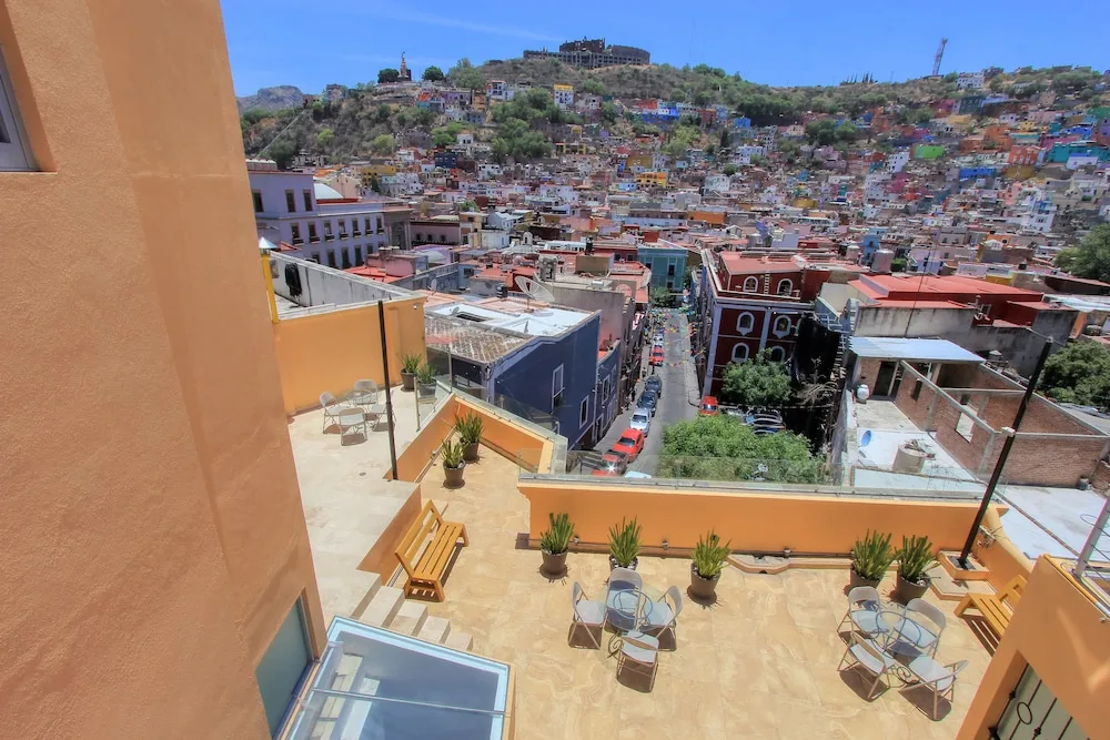 Hotel Grand Guanajuato 43/50
