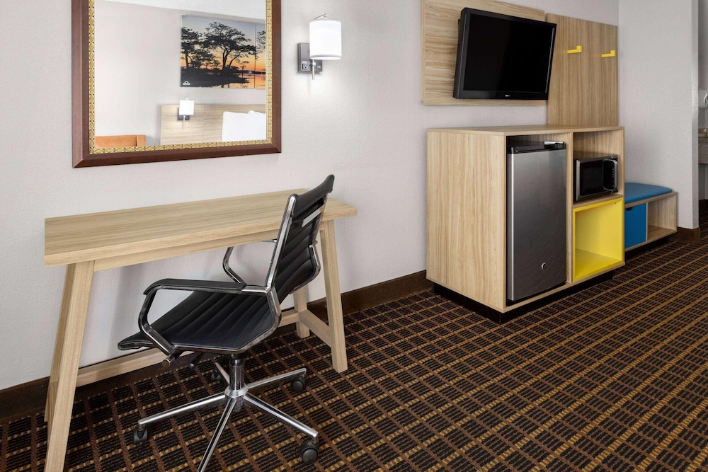 Quality Inn Waycross 48/58