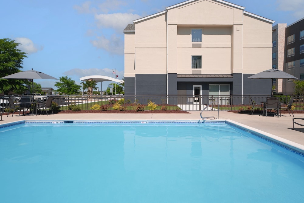 Fairfield Inn And Suites Jacksonville 43/47