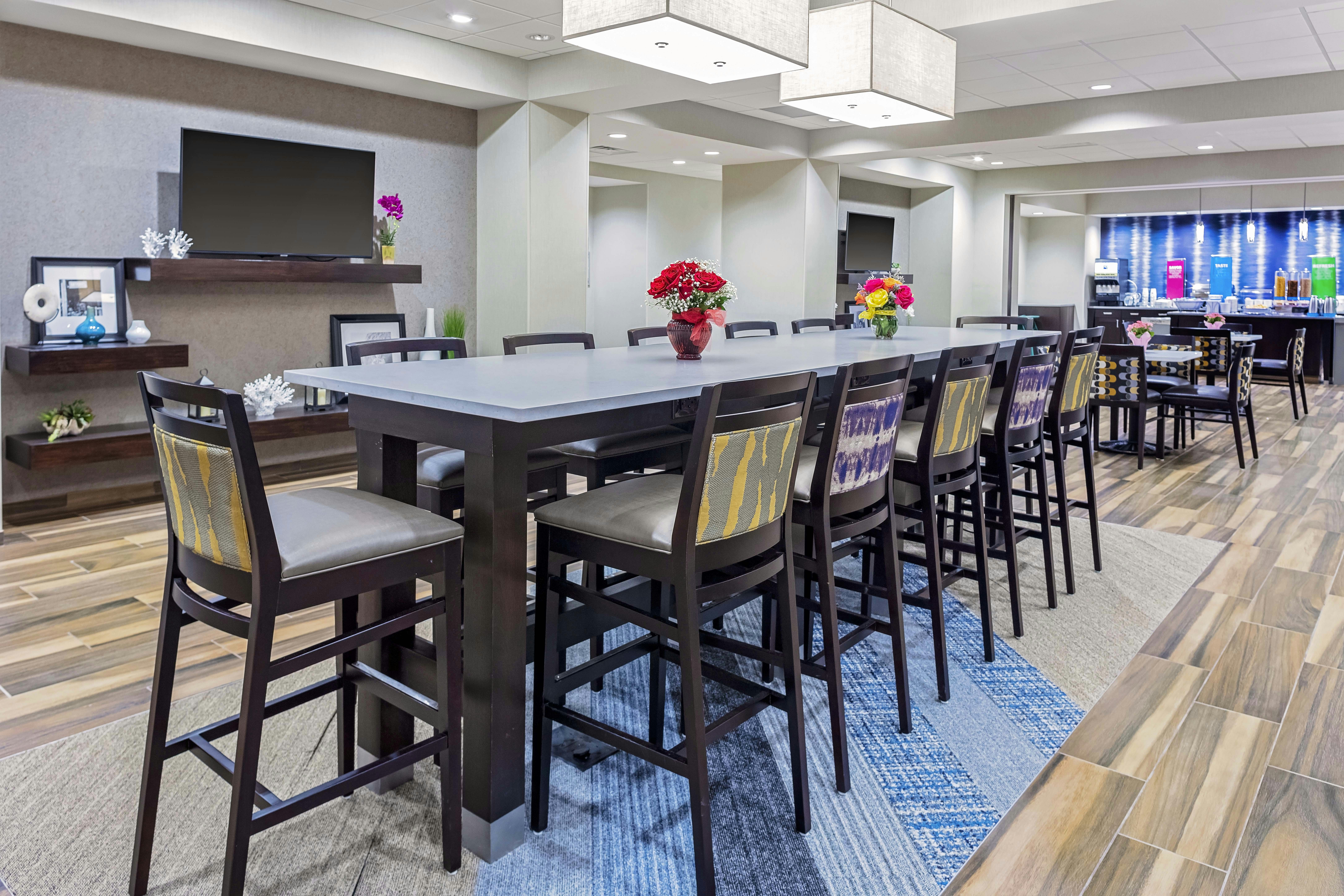 Hampton Inn Cranbury Nj 34/45