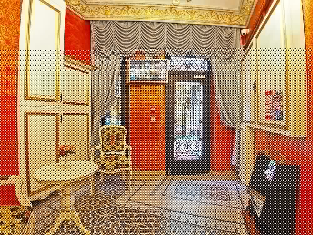 Sirkeci Gar Hotel 26/65