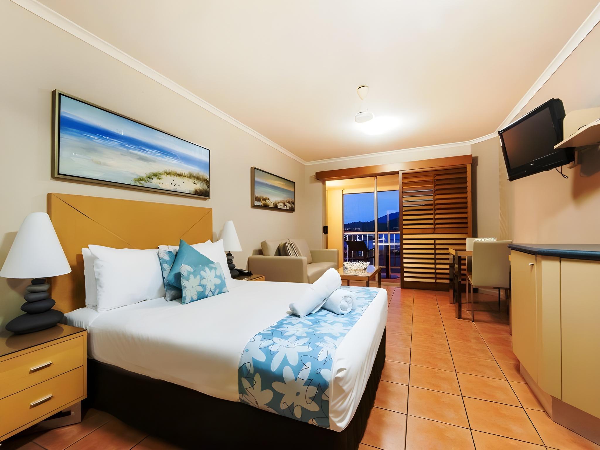 Room at at Boathaven Bay Holiday Apartments, AIRLIE BEACH