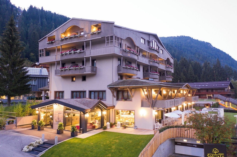 Hotel Spinale in PINZOLO