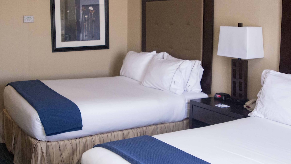 Holiday Inn Express Hotel & Suites Detroit-Novi 9/69