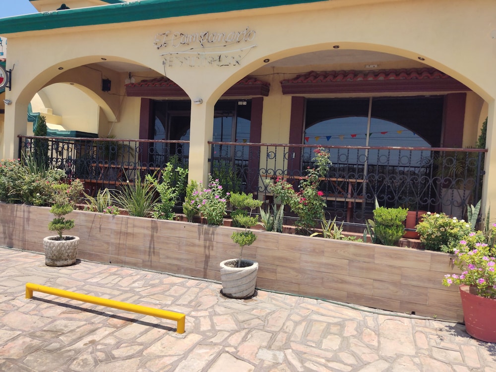Hotel Posada Santa Fe 1/50