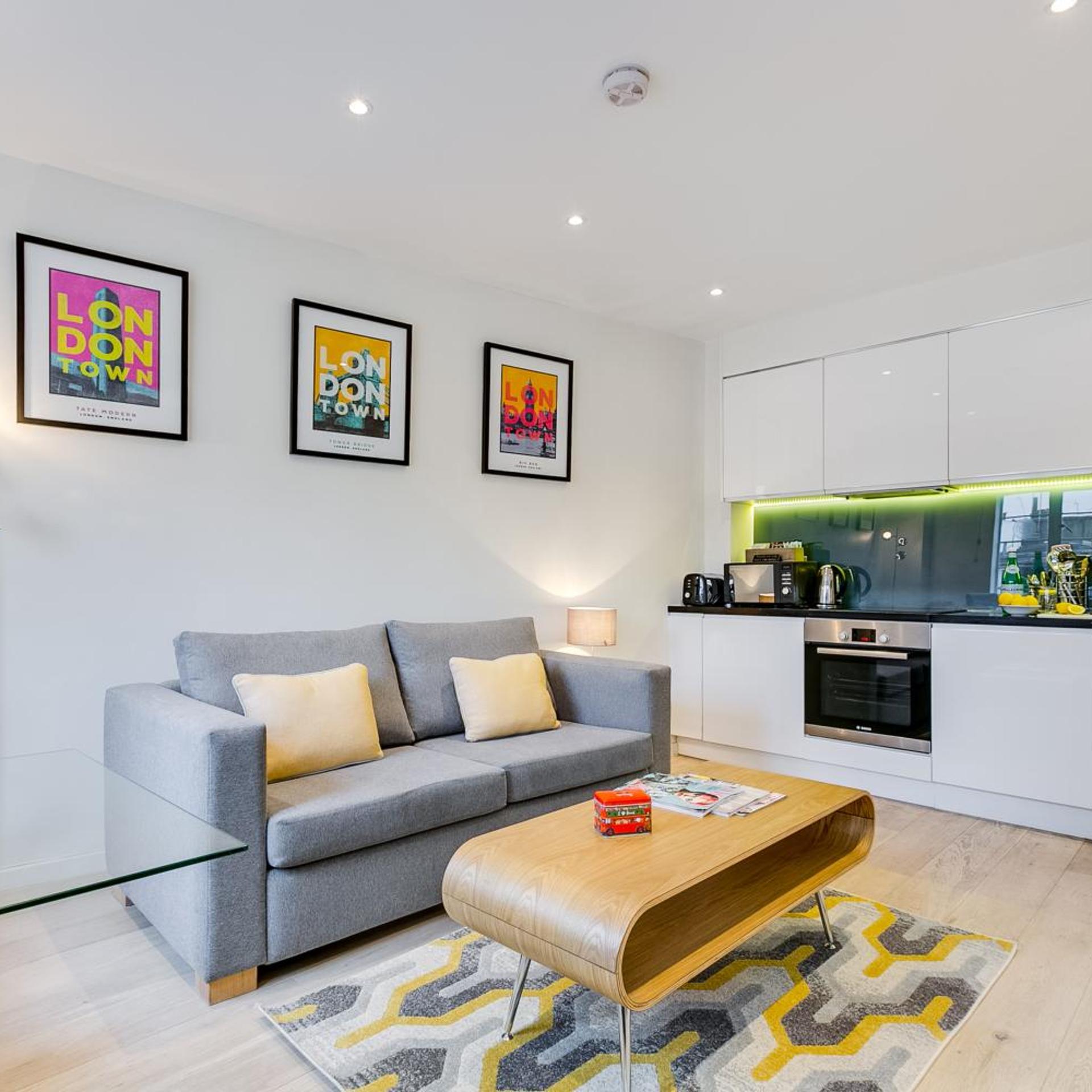 Nell Gwynn Chelsea Accommodation 34/50