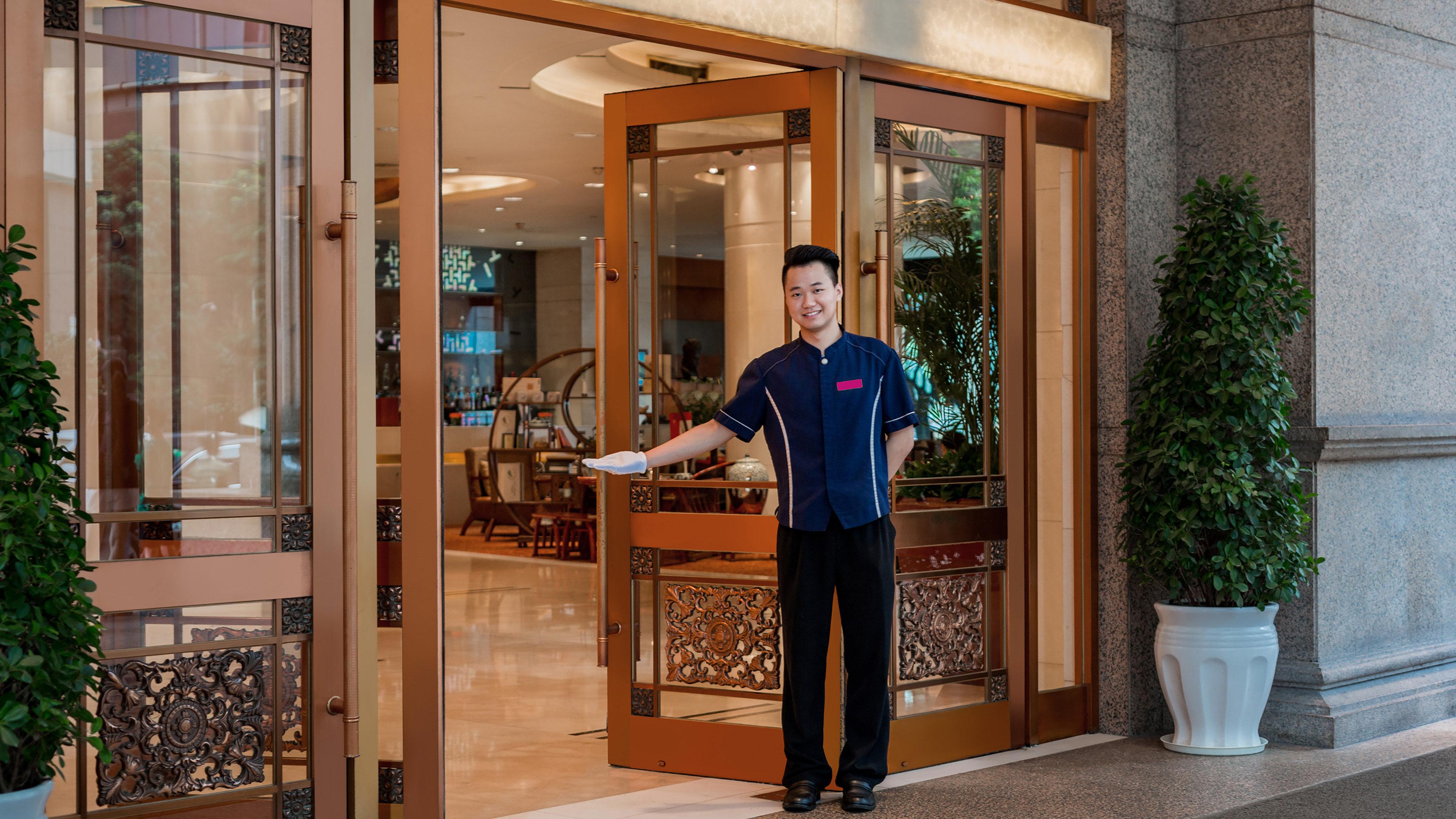 Dekin Hotel Chongqing Jiefangbei 9/38