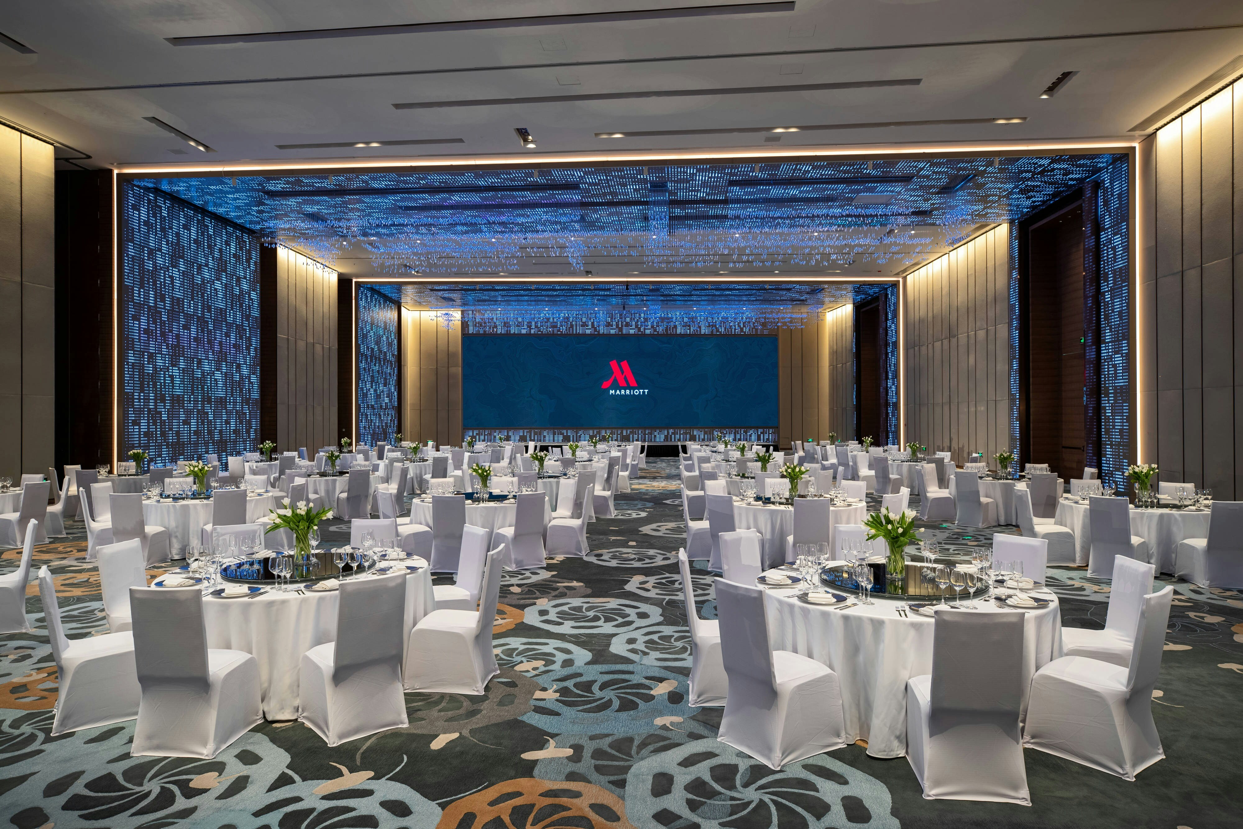 Beijing Marriott Hotel Changping 45/55