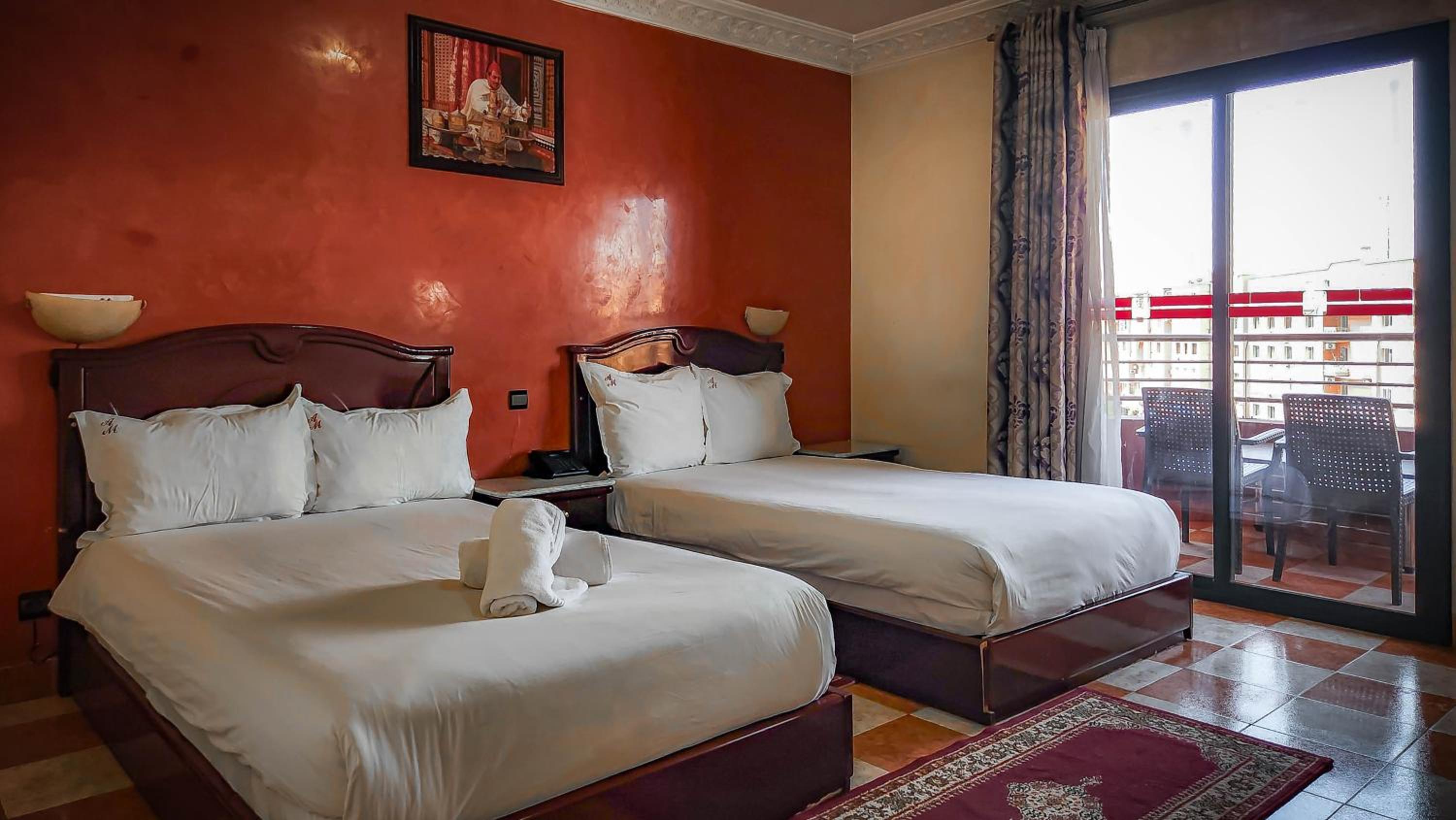 Double room