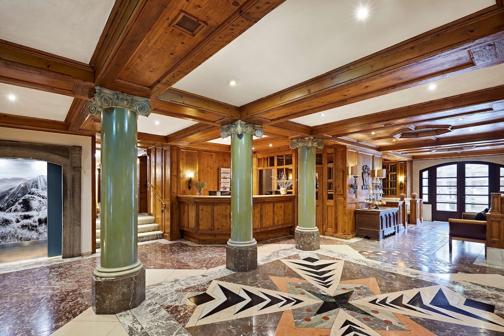 Lindner Hotel Oberstaufen Parkhotel, Part of Jdv by Hyatt 9/50