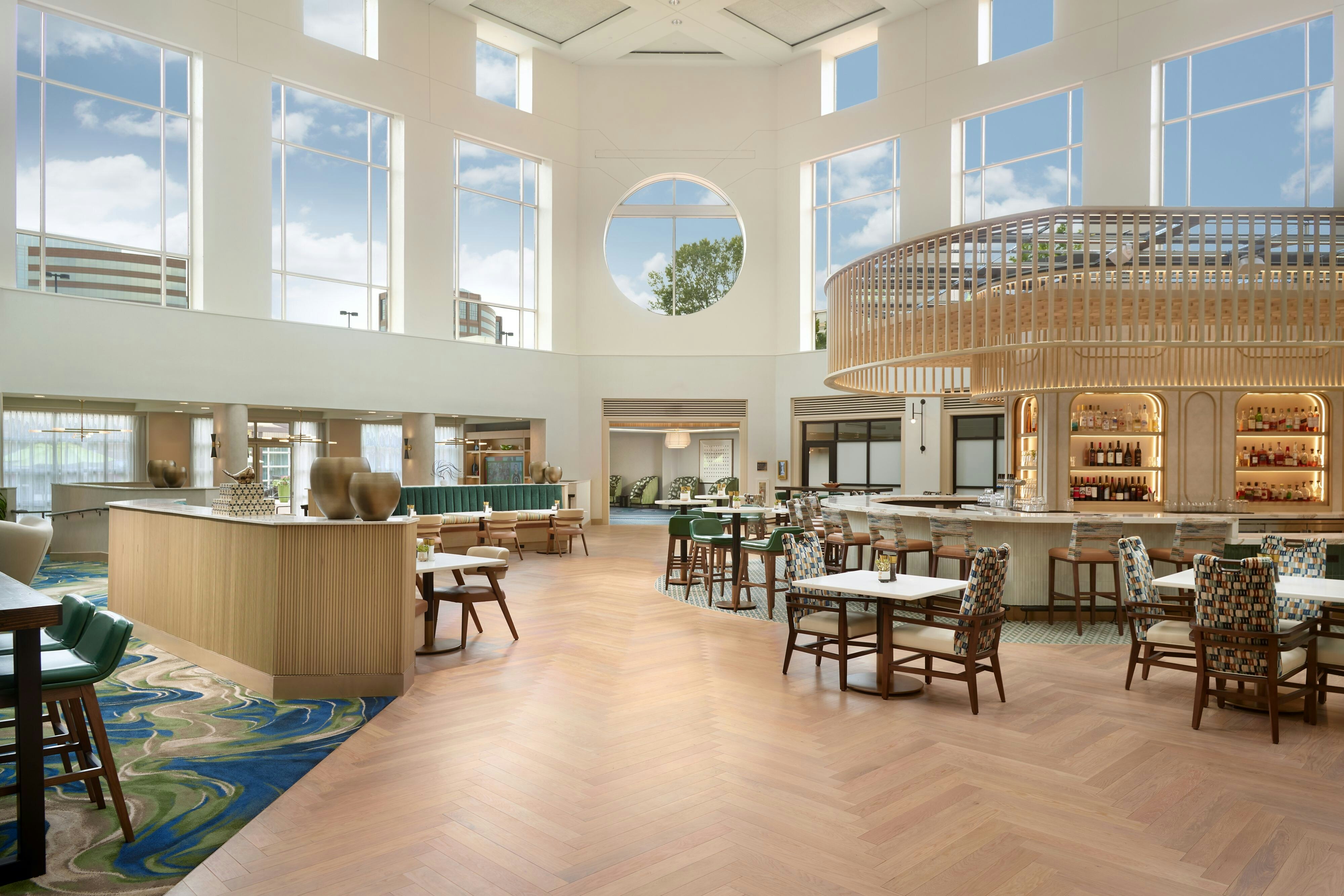 Renaissance Charlotte Southpark Hotel 55/65