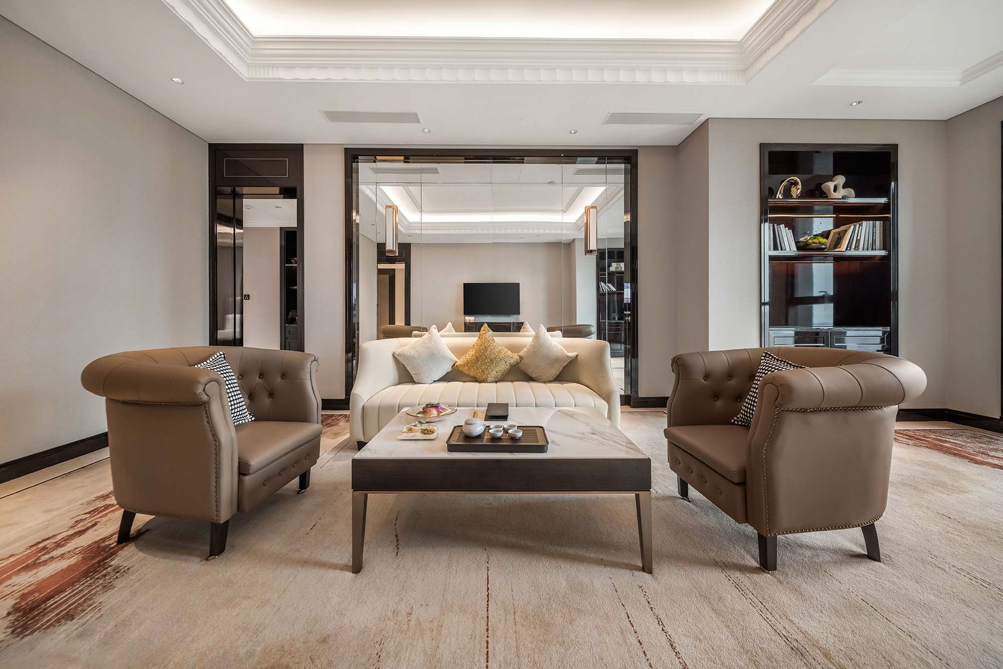 Crowne Plaza Chengdu Tianfu New Area by IHG 30/50