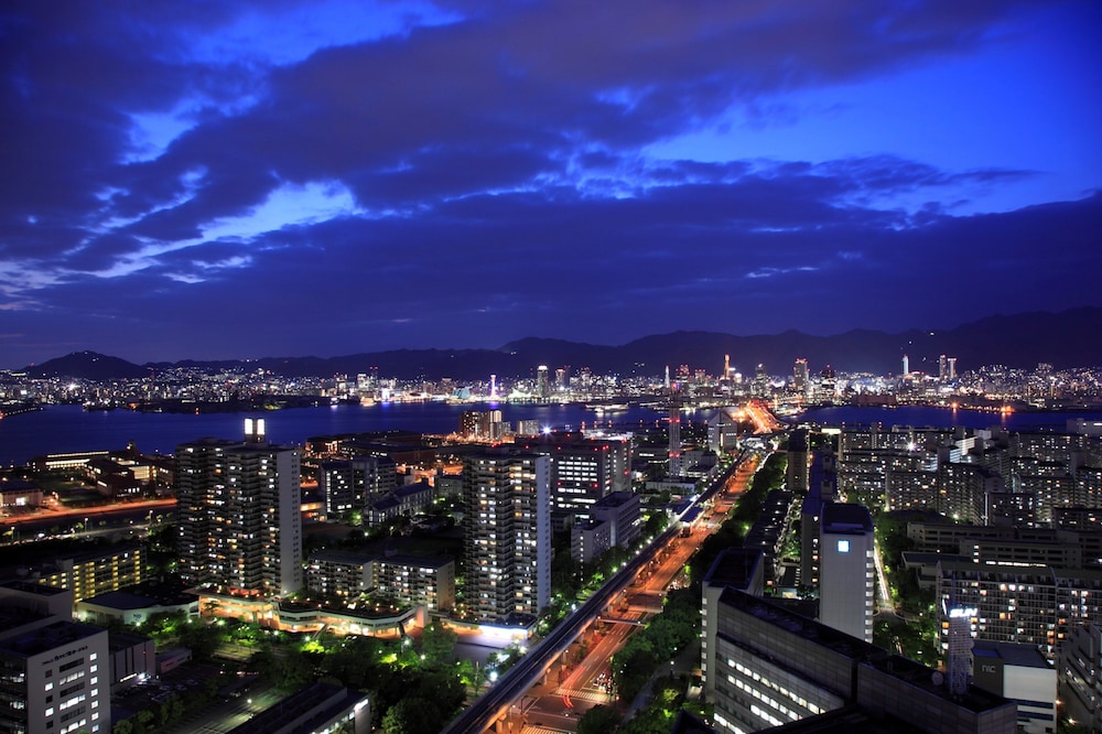 Kobe Portopia Hotel 48/50