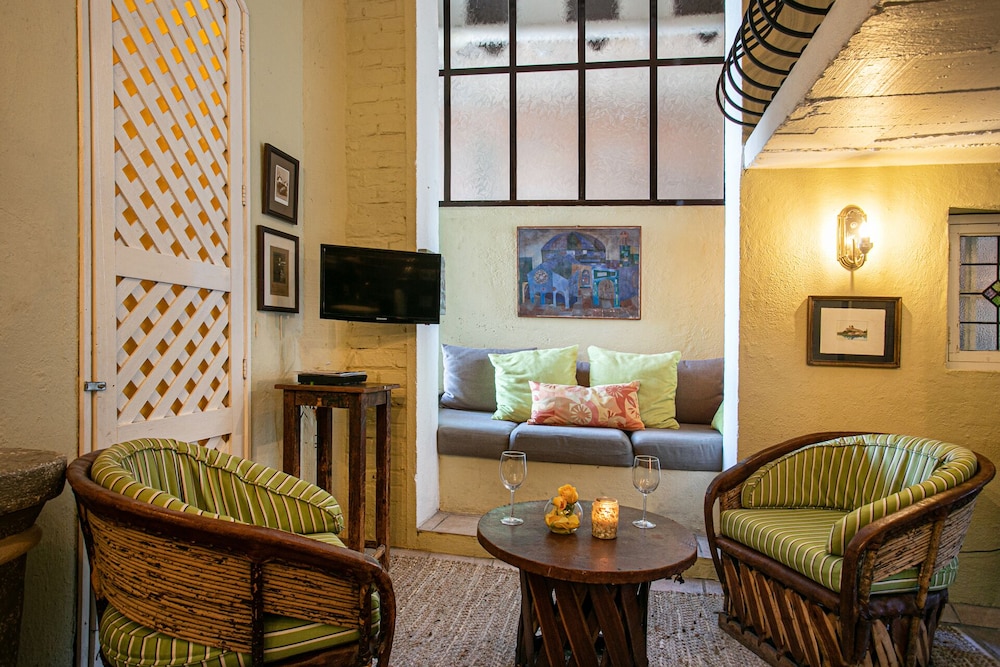 Quinta Maria Cortez Bed & Breakfast 25/34