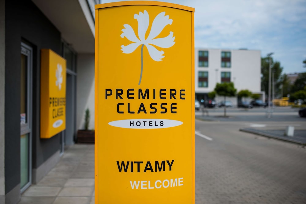 Hotel Premiere Classe Wroclaw Centrum 3/28