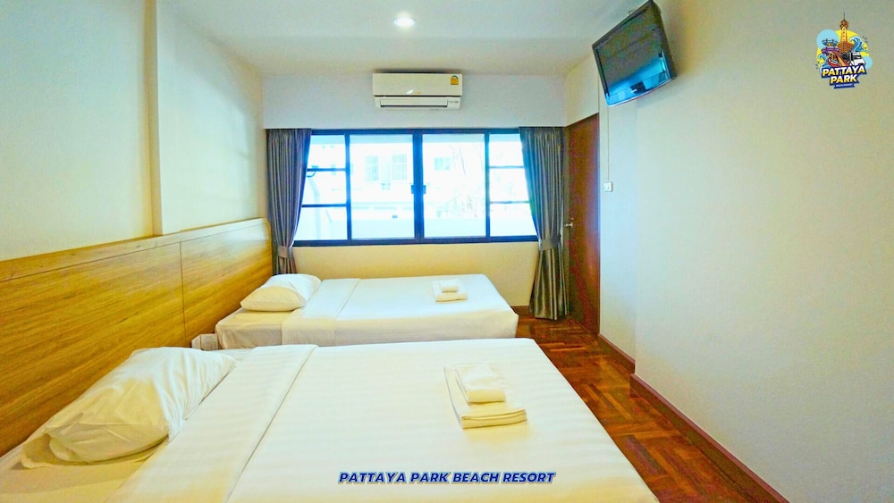 PATTAYA PARK BEACH RESORT 14/50
