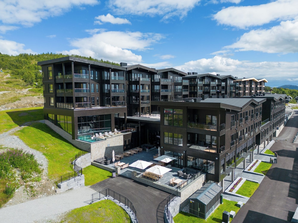 Riddergaarden Mountain Lodge 9/38