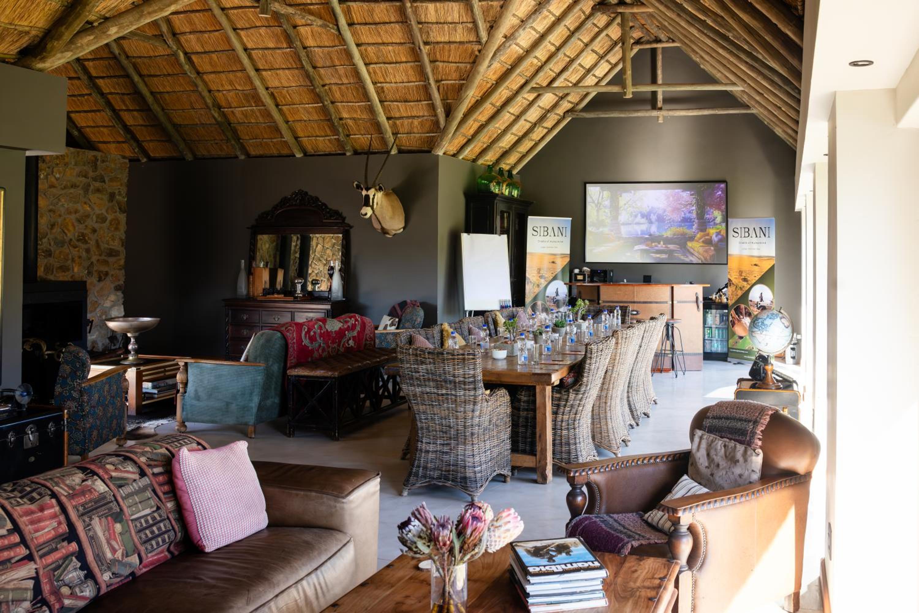 Sibani Lodge 35/55
