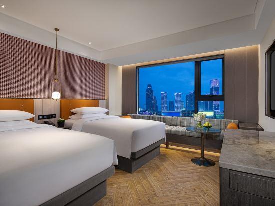 Kasion Pusham Hotel Yiwu 10/32