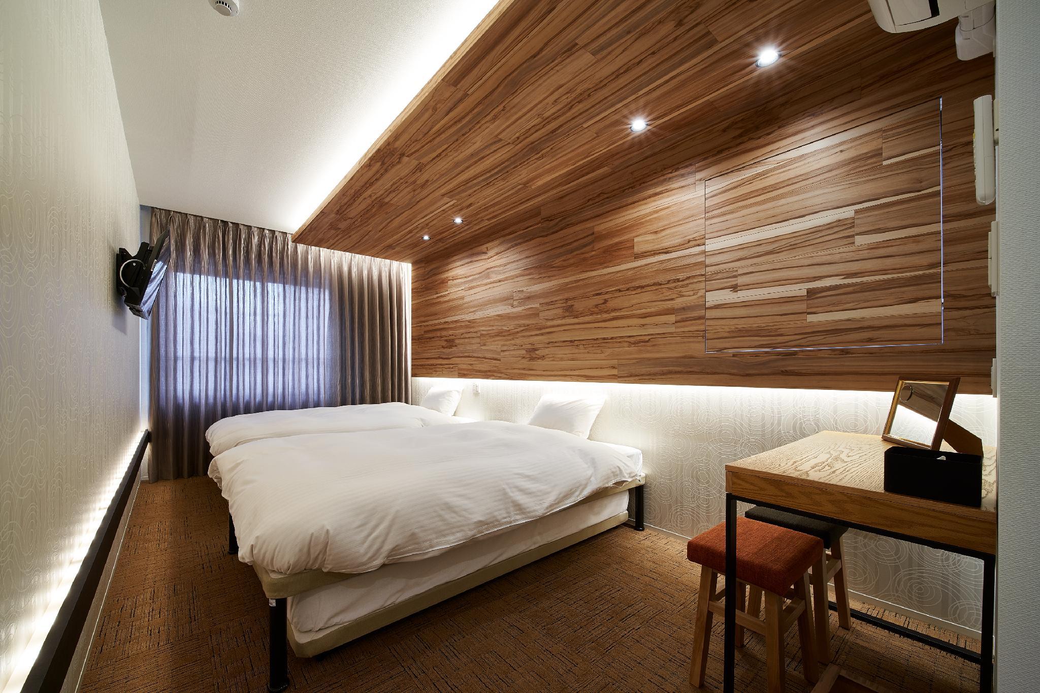 Semi Room, Single Bed, 2 Semi Double Beds, with Extra Bed