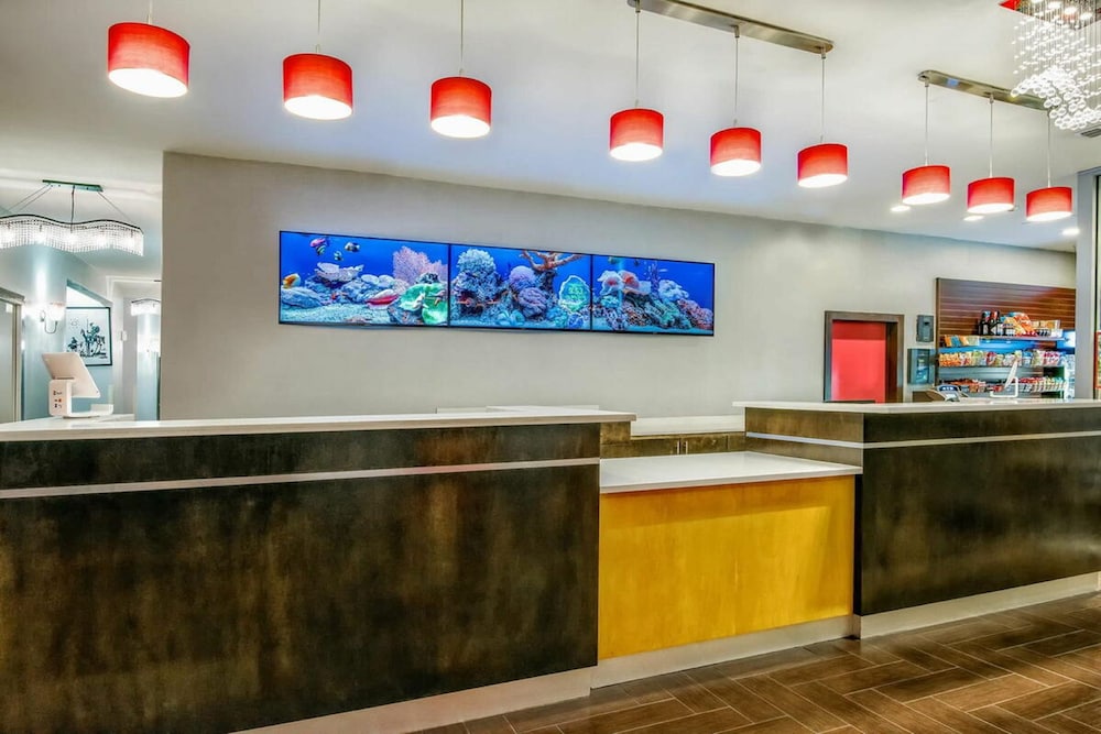 lobby