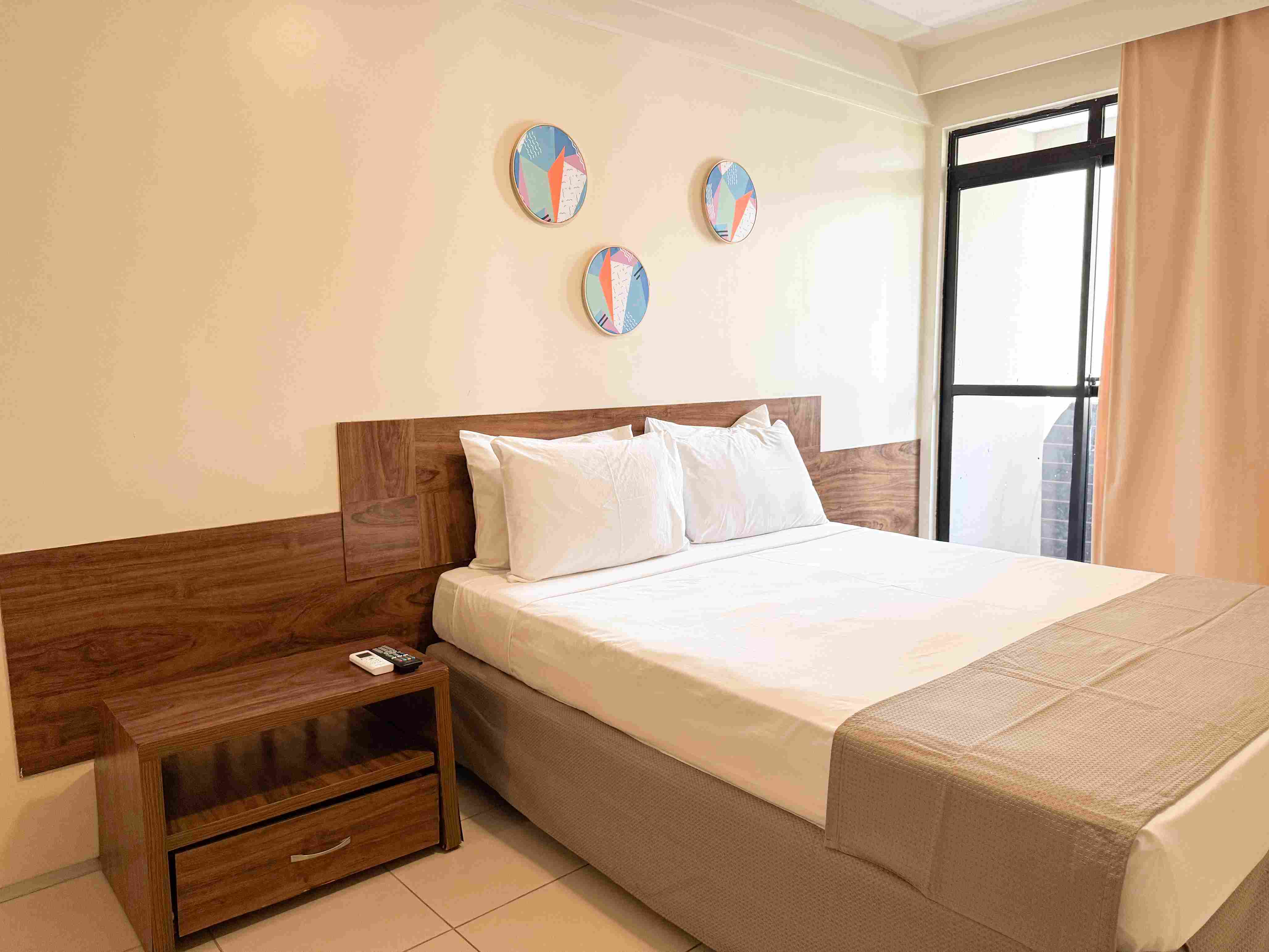 غرفة قياسية بسرير مزدوج، D8 Hotel Express 2/10