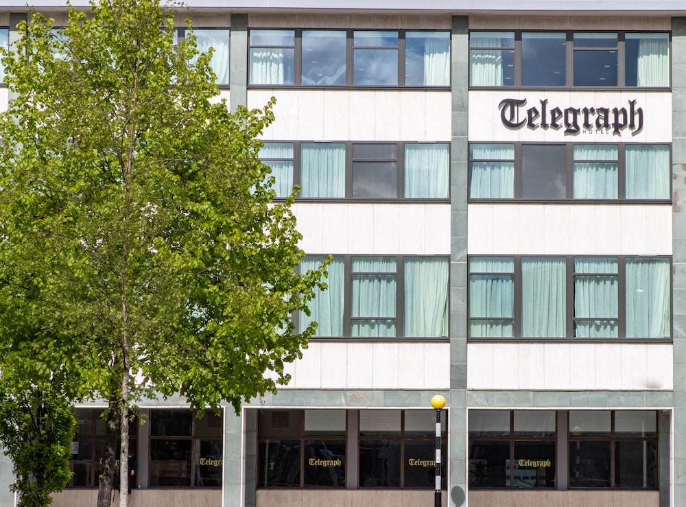 Telegraph Hotel Coventry Hotel 1/68