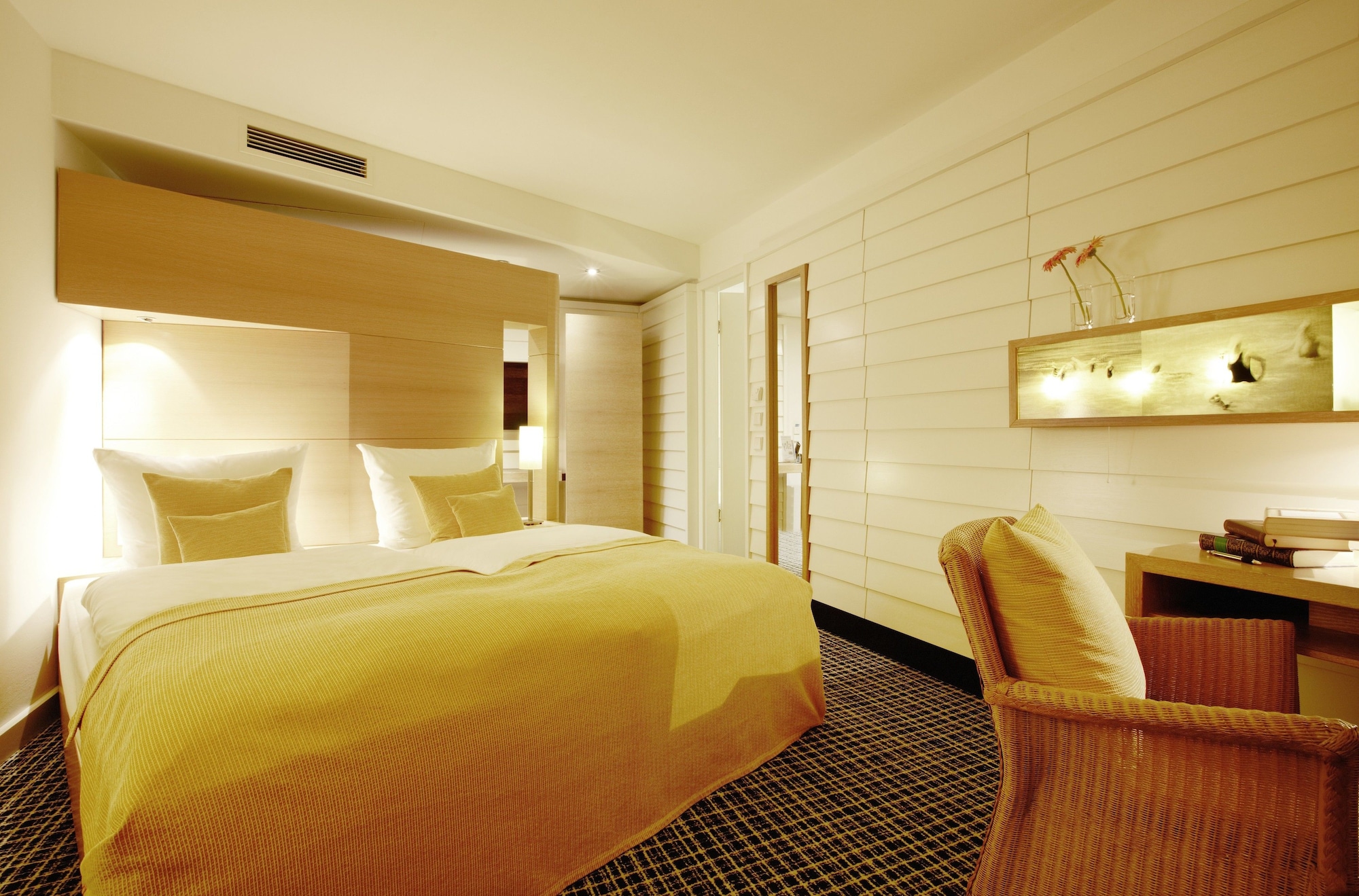 Relax, Double Bed, Sea Side