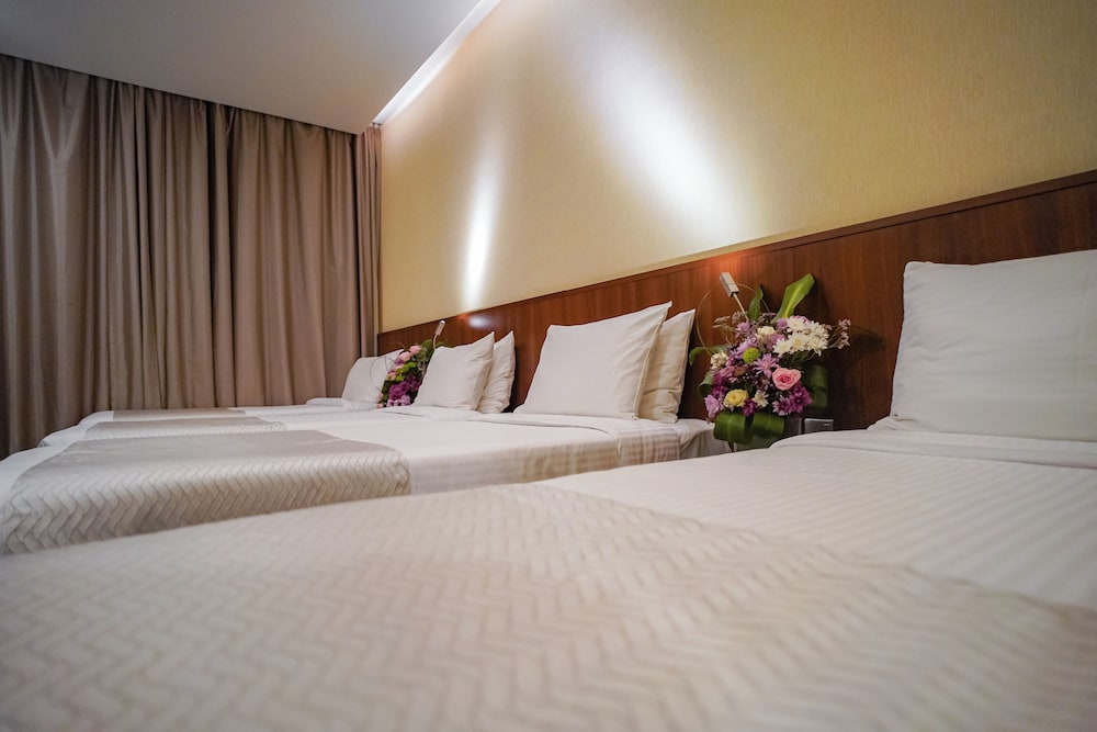 فندق اعمار ايليت(Emaar Elite Hotel) 9/21