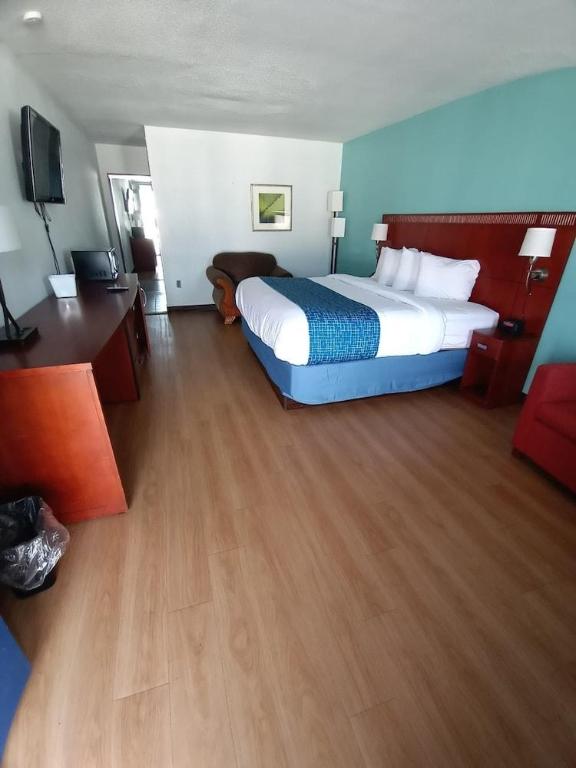 Travelodge by Wyndham Petersburg 9/14