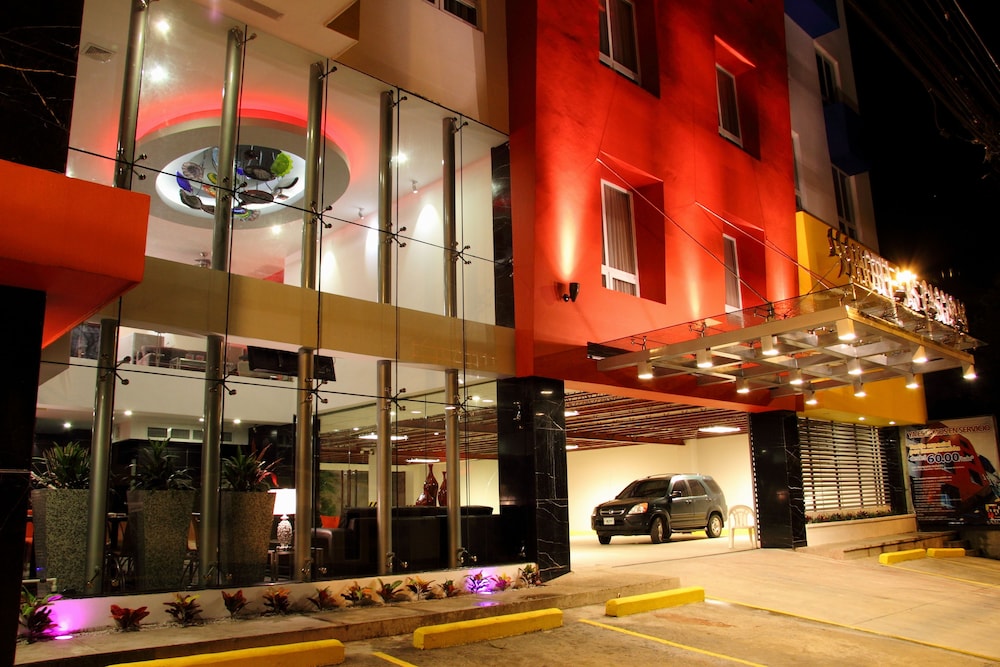 Hotel Las Cascadas 4/55