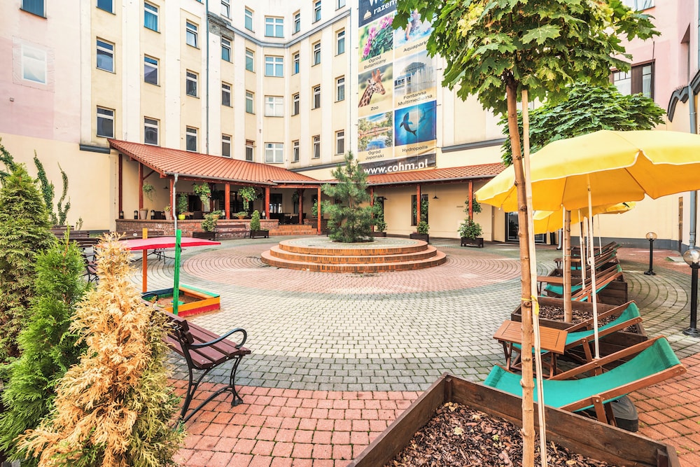 amenities