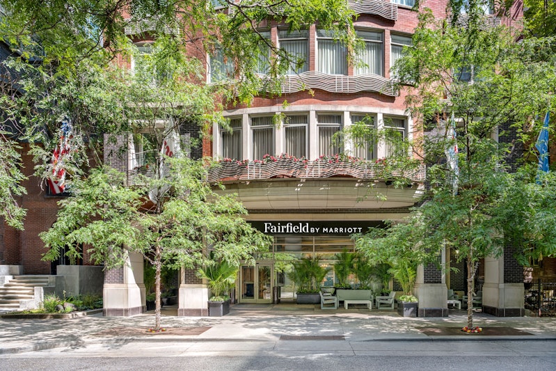Fairfield Inn & Suites Chicago Downtown / Magnificent Mile 3/16
