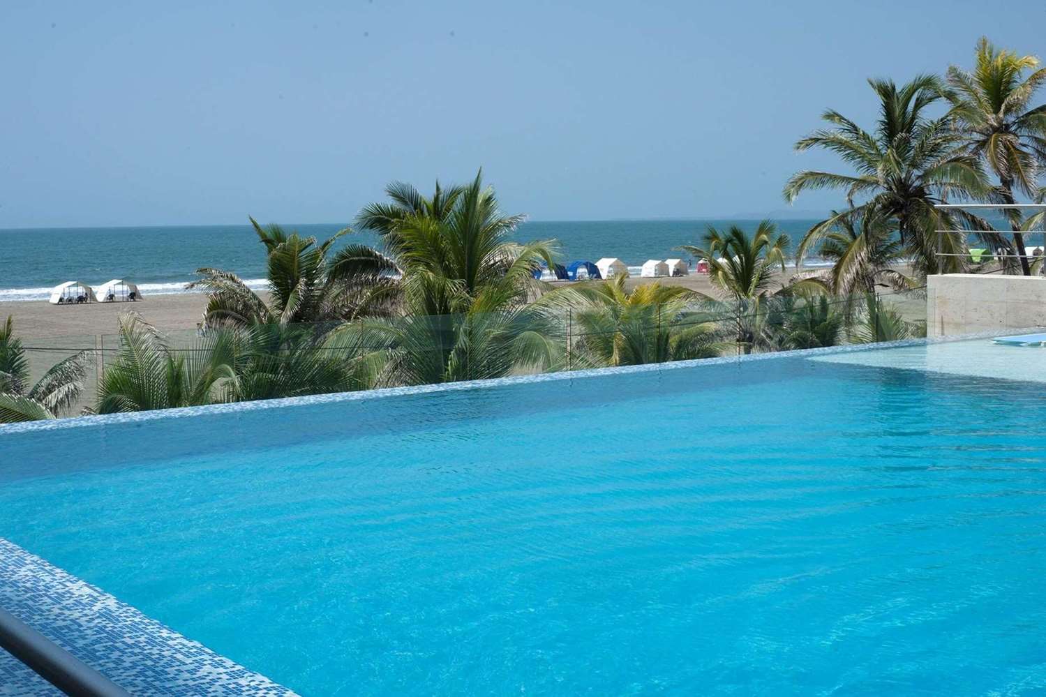 Radisson Cartagena Ocean Pavillion Hotel 8/26