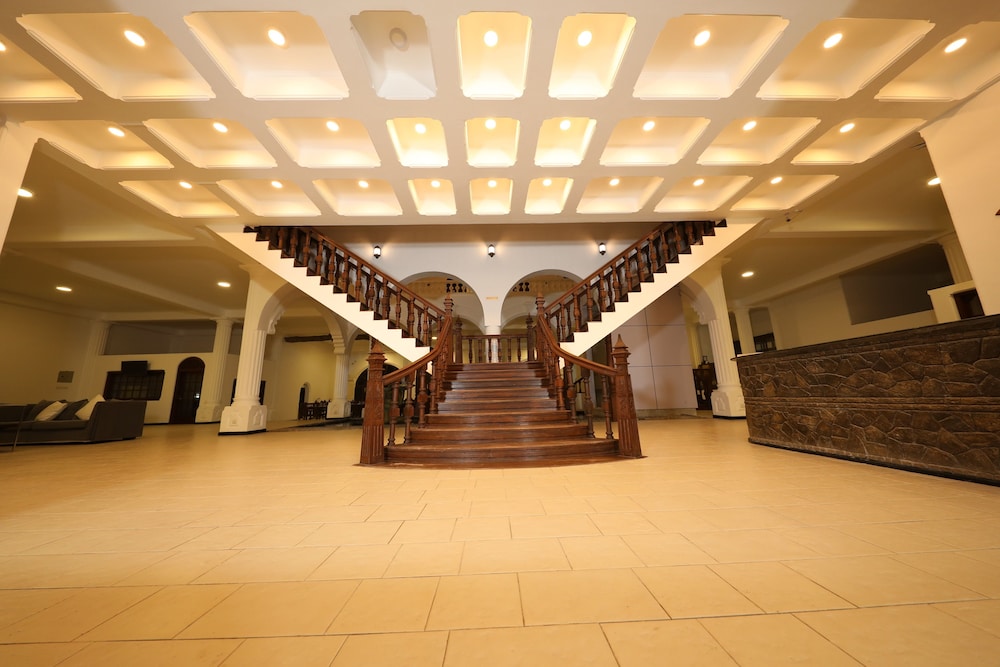 Lobby at Joes Resort Bentota, INDURUWA