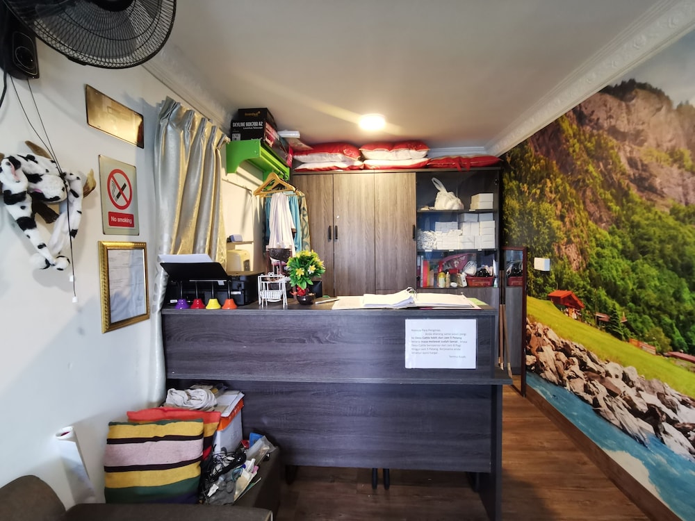 Hotel O Mount Hill Villa Kundasang 6/22