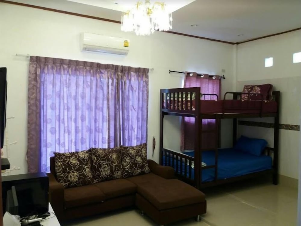 Wongsuwan Pool Villa 27/50