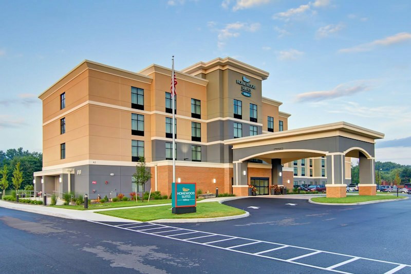 Homewood Suites By Hilton Clifton Park 36/43