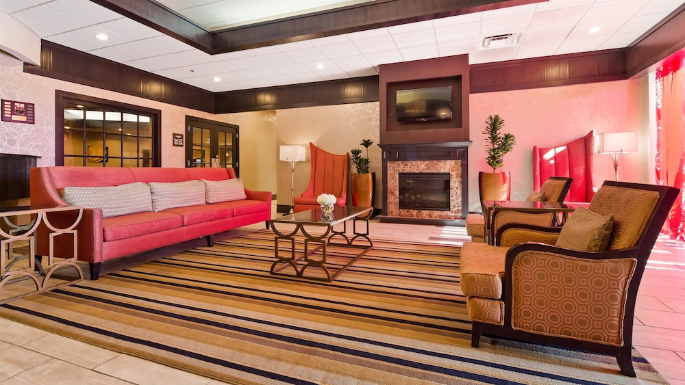 Best Western Plus The Charles Hotel 27/42