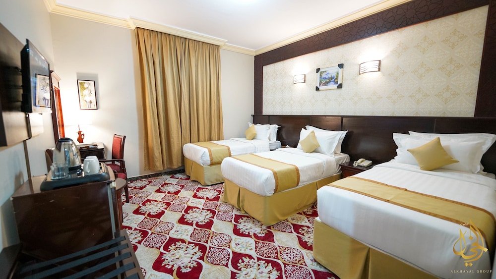 فندق الكرام الفندقية(alkiram hotel) 14/32