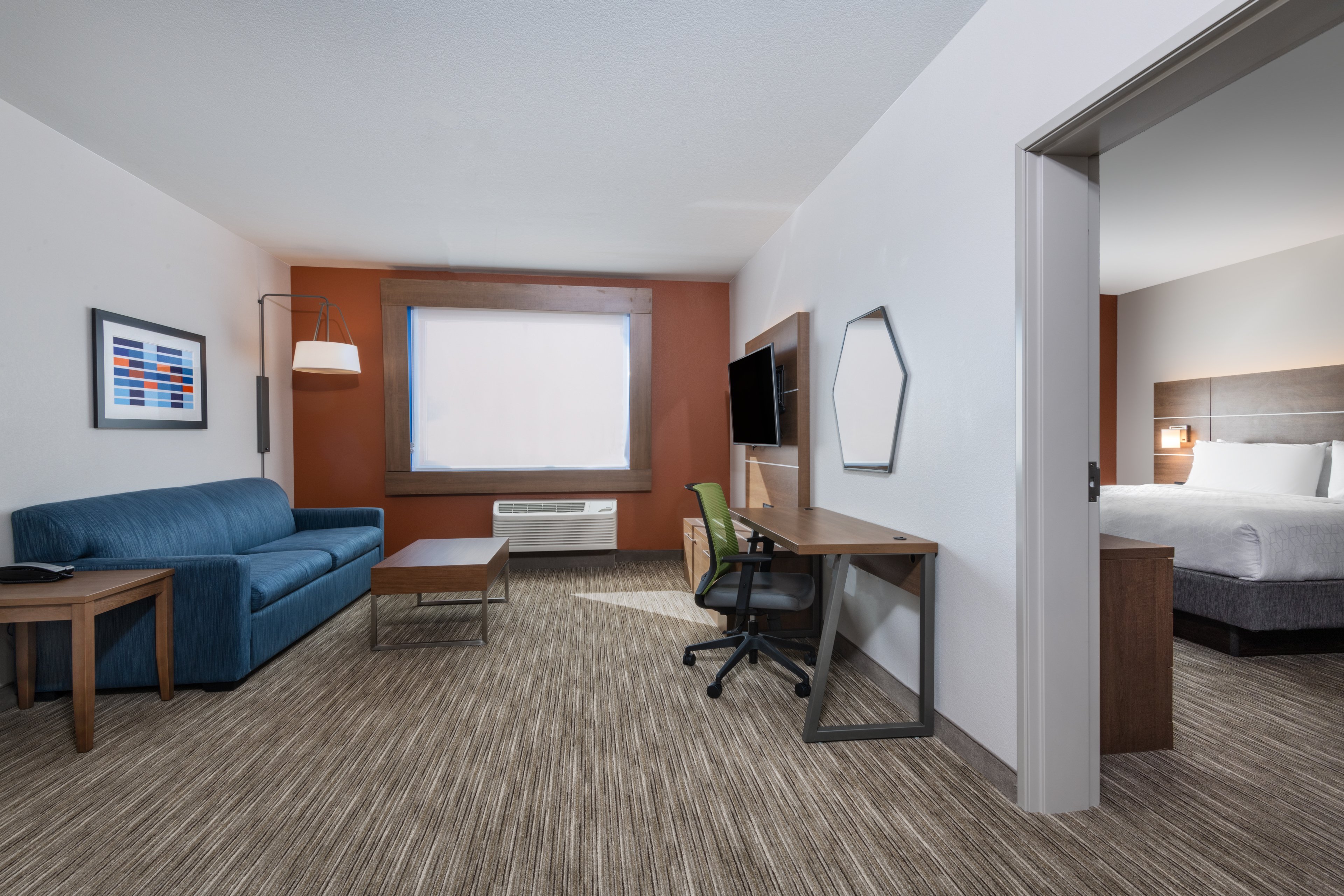 Holiday Inn Express Suites Colorado Springs South I 25 39/55