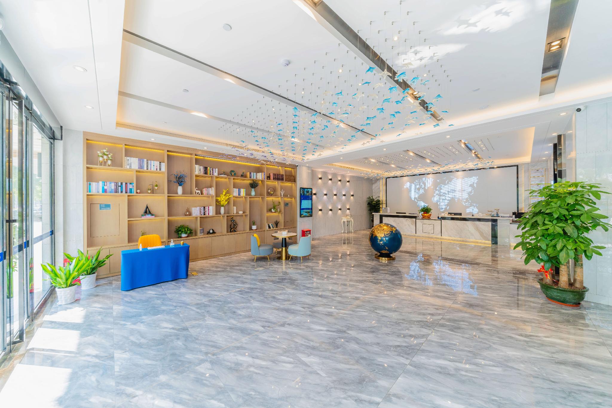 Kyriad Hotel (Huizhou Daya Bay BYD Industrial Park) 17/55