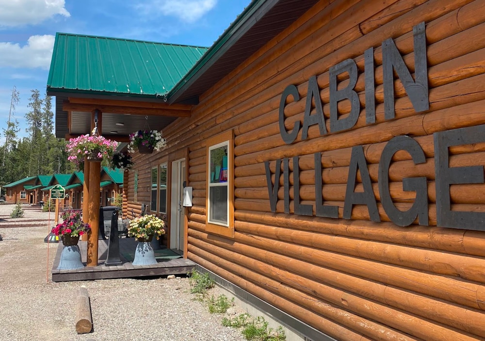 Cabin Village 11/18
