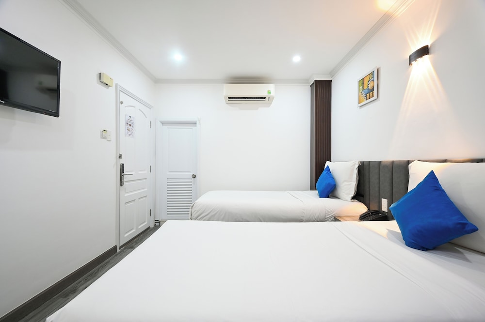 غرفة سوبيريور بسرير مزدوج أو سريرين منفصلين، Ruby Saigon Hotel and Suite Ben Thanh 2/6