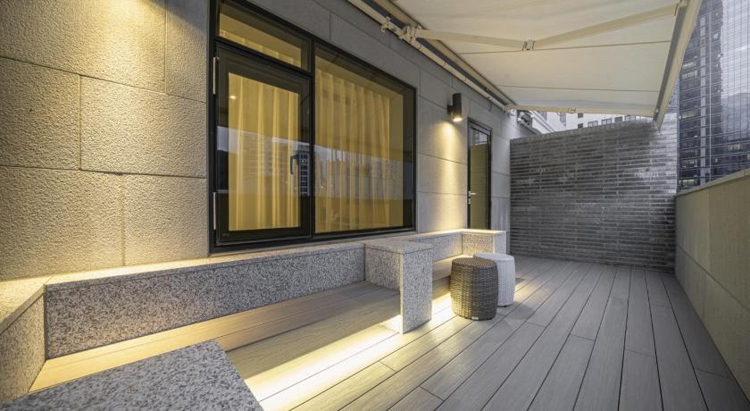 Haeundae Thevan Hotel 65/87
