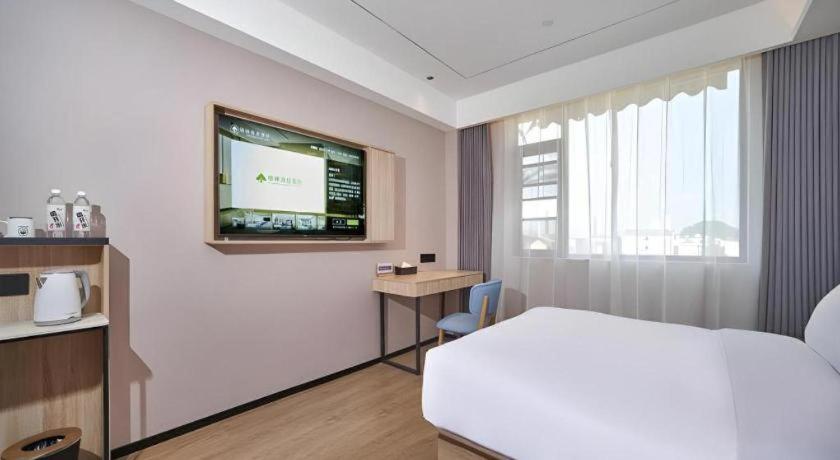 Greentree Inn Hangzhou Linan Wanma Road Express Hotel 19/42