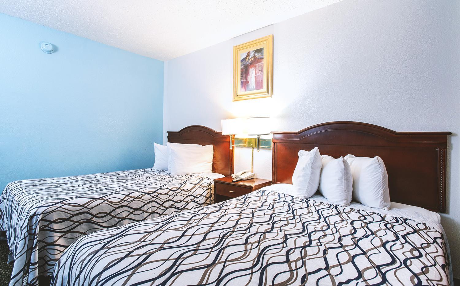 Sky-Palace Inn & Suites Wichita East 6/30